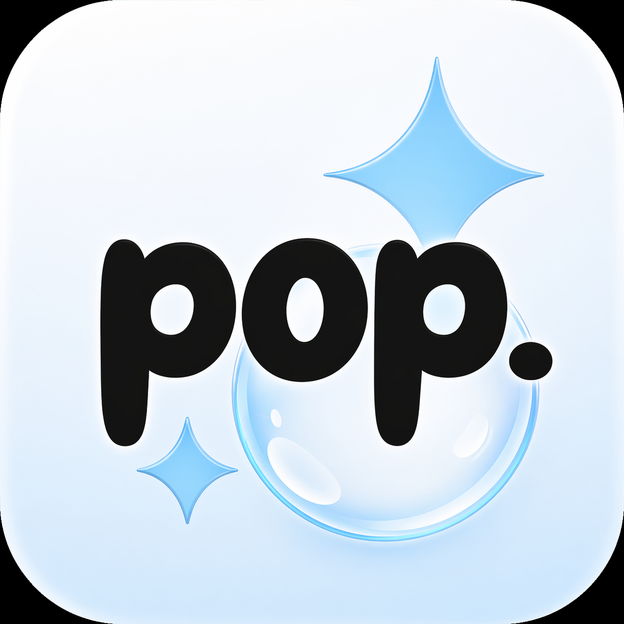 Pop Clean app icon